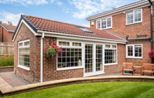 Brucefield house extension leads