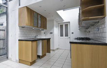 Brucefield kitchen extension leads
