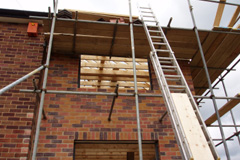 Brucefield multiple storey extension quotes