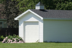 Brucefield outbuilding construction costs