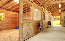 Brucefield stable construction leads
